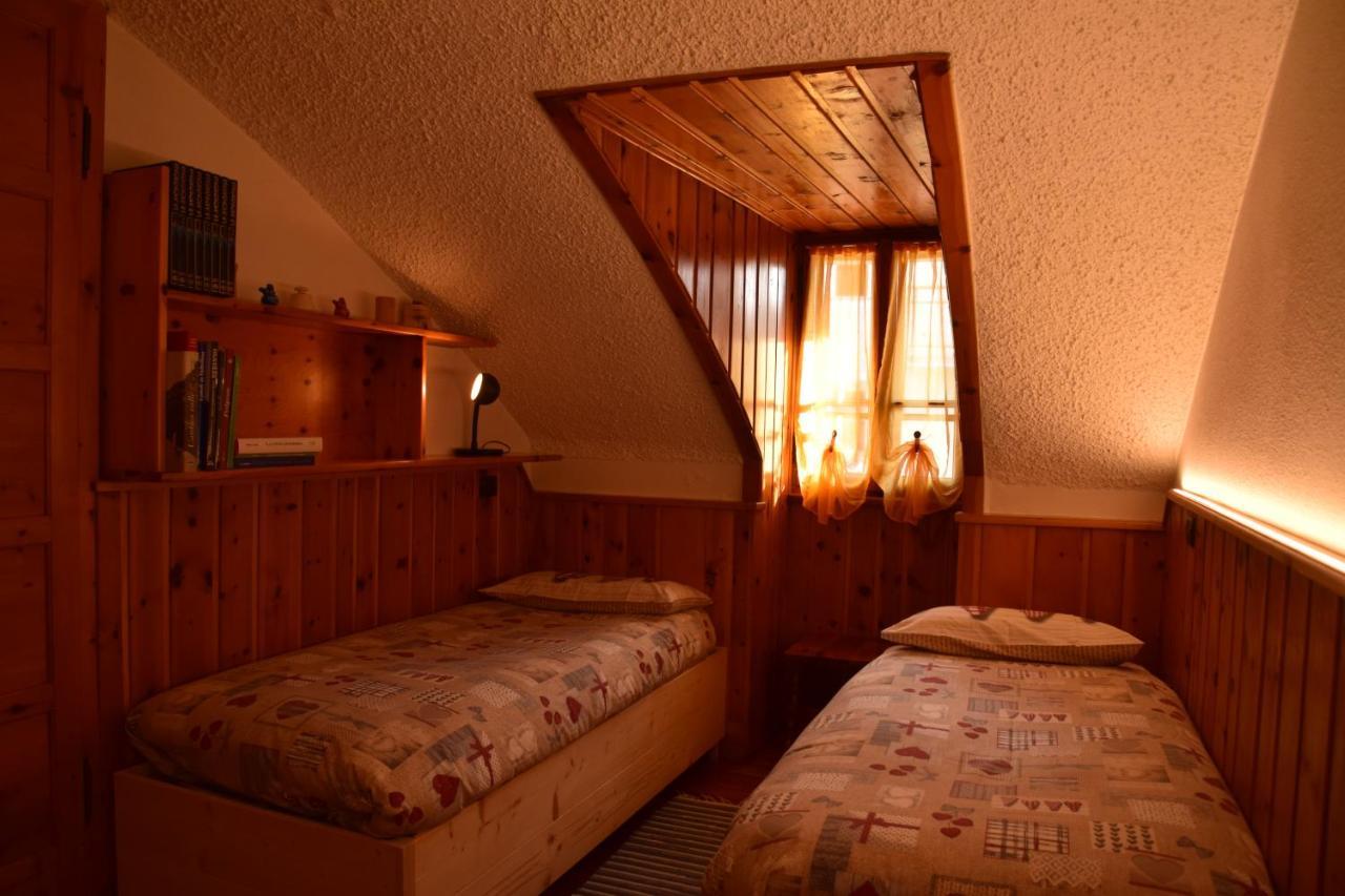 Ferienwohnung Casa Felice Valdidentro Exterior foto