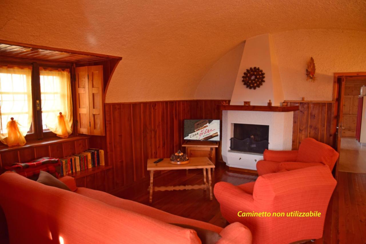 Ferienwohnung Casa Felice Valdidentro Exterior foto