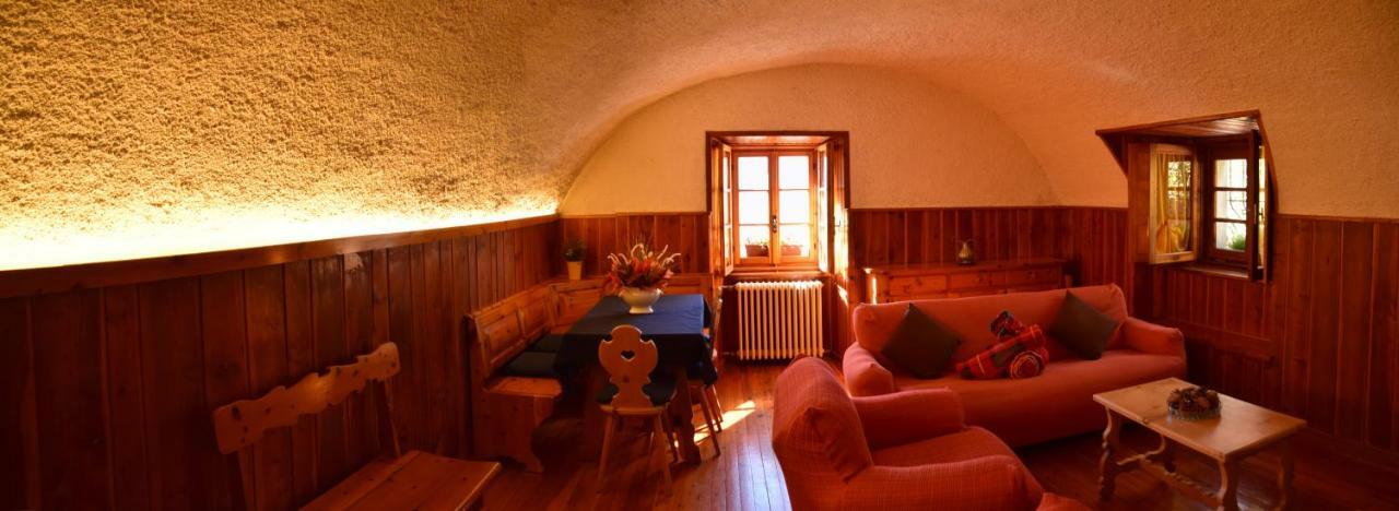 Ferienwohnung Casa Felice Valdidentro Exterior foto