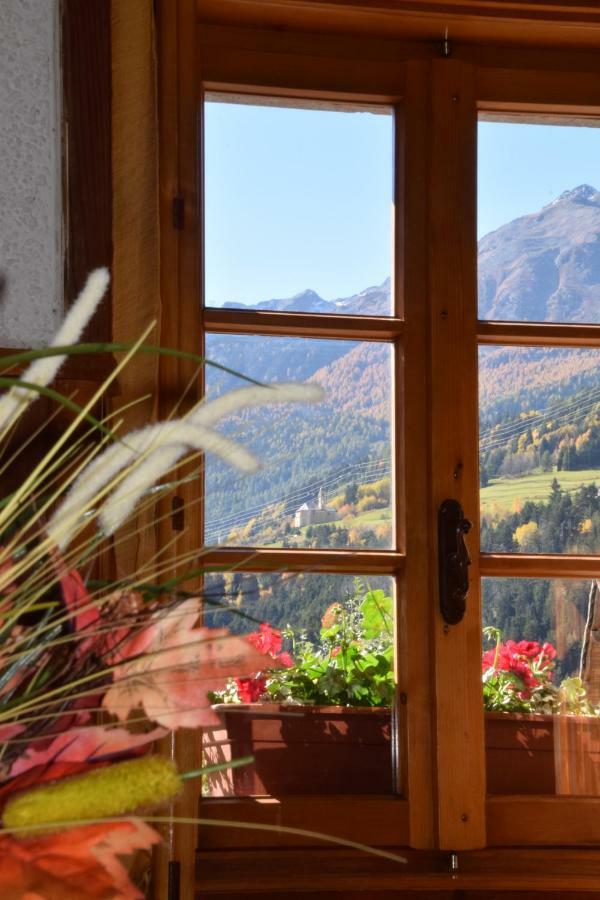 Ferienwohnung Casa Felice Valdidentro Exterior foto