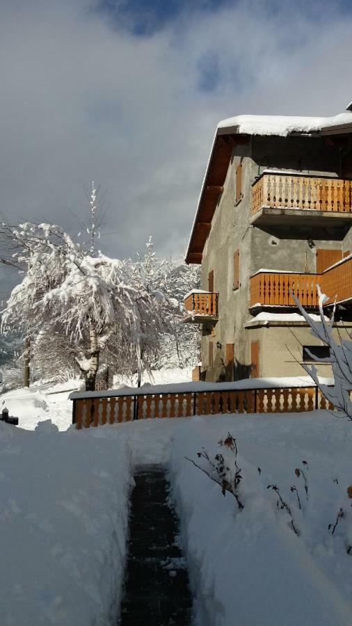 Ferienwohnung Casa Felice Valdidentro Exterior foto